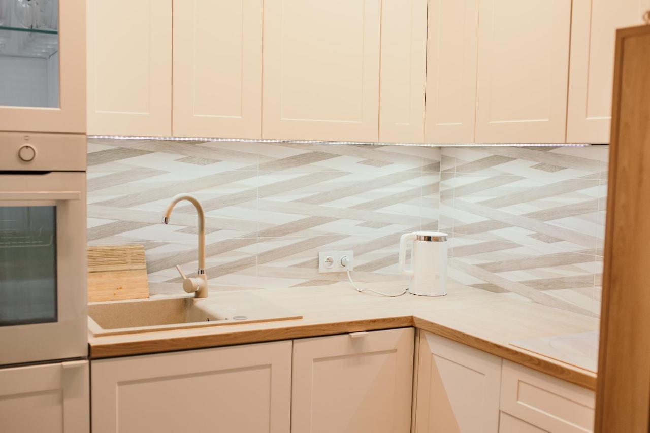 Apartament Dar Pomorza 20M Do Plazy Ustronie Apartments Ustronie Morskie Eksteriør bilde