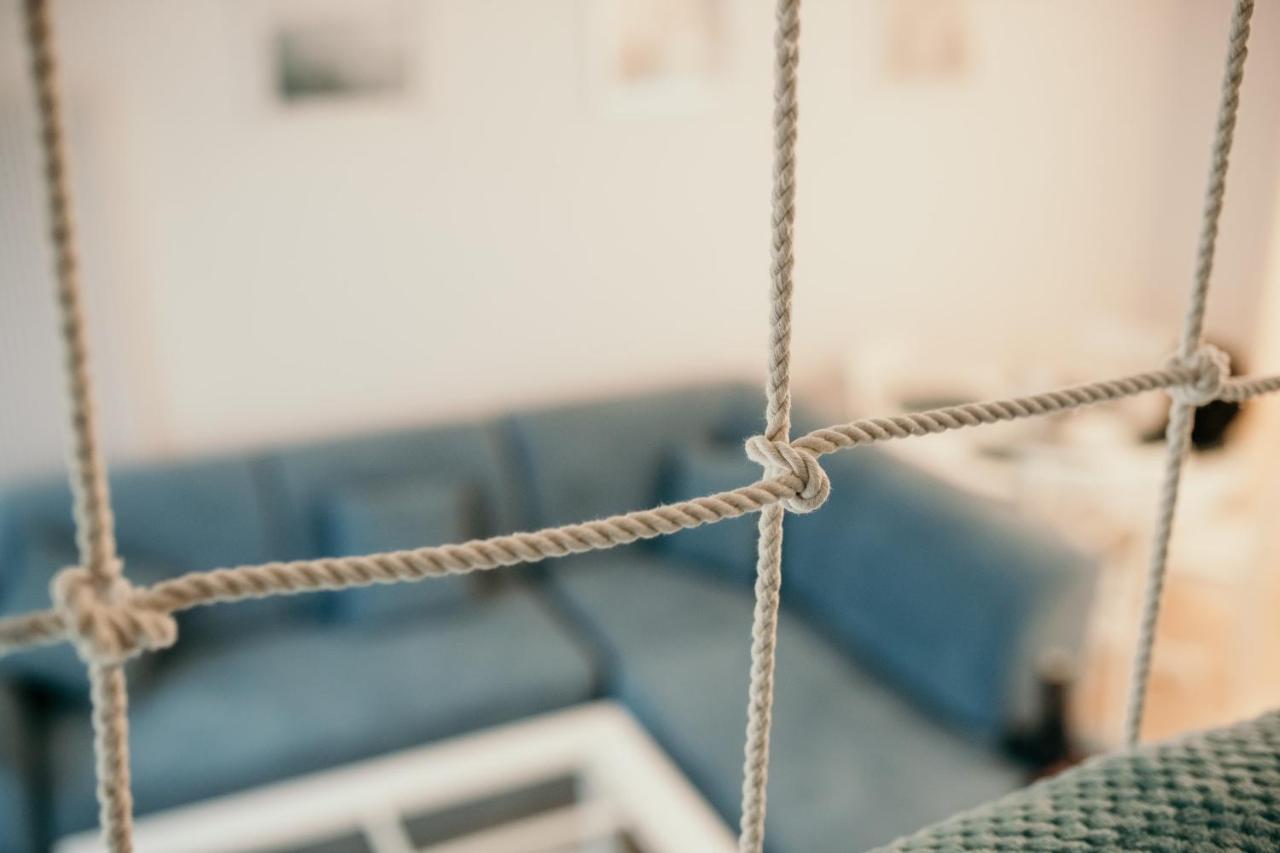 Apartament Dar Pomorza 20M Do Plazy Ustronie Apartments Ustronie Morskie Eksteriør bilde