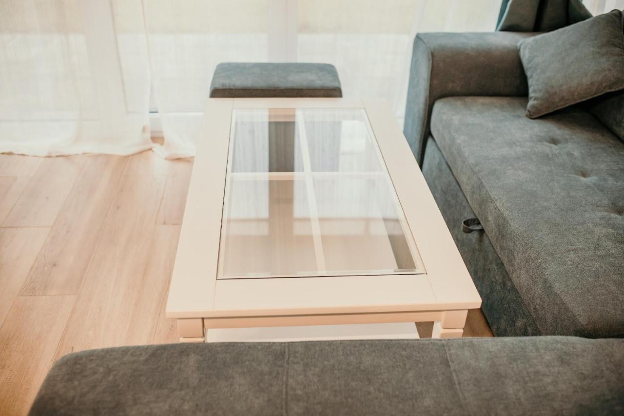 Apartament Dar Pomorza 20M Do Plazy Ustronie Apartments Ustronie Morskie Eksteriør bilde