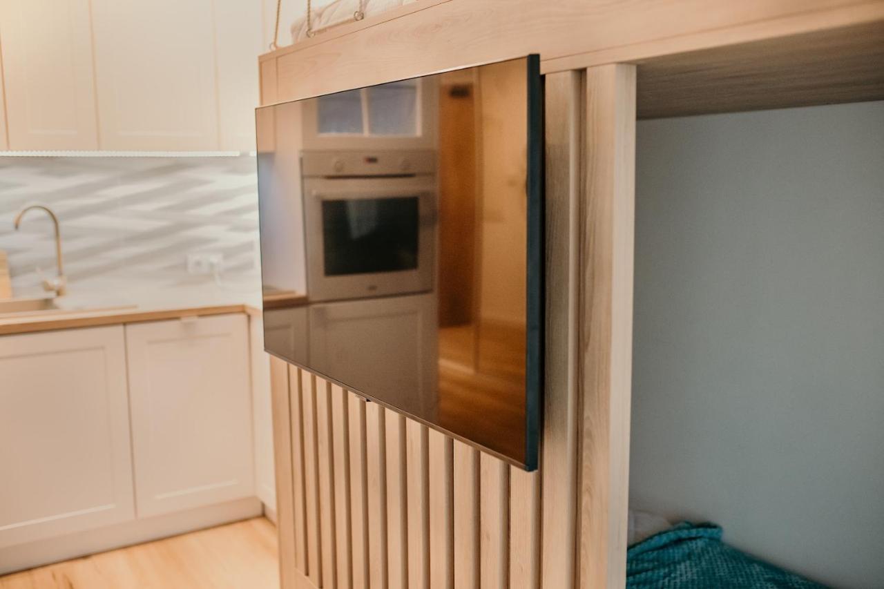 Apartament Dar Pomorza 20M Do Plazy Ustronie Apartments Ustronie Morskie Eksteriør bilde