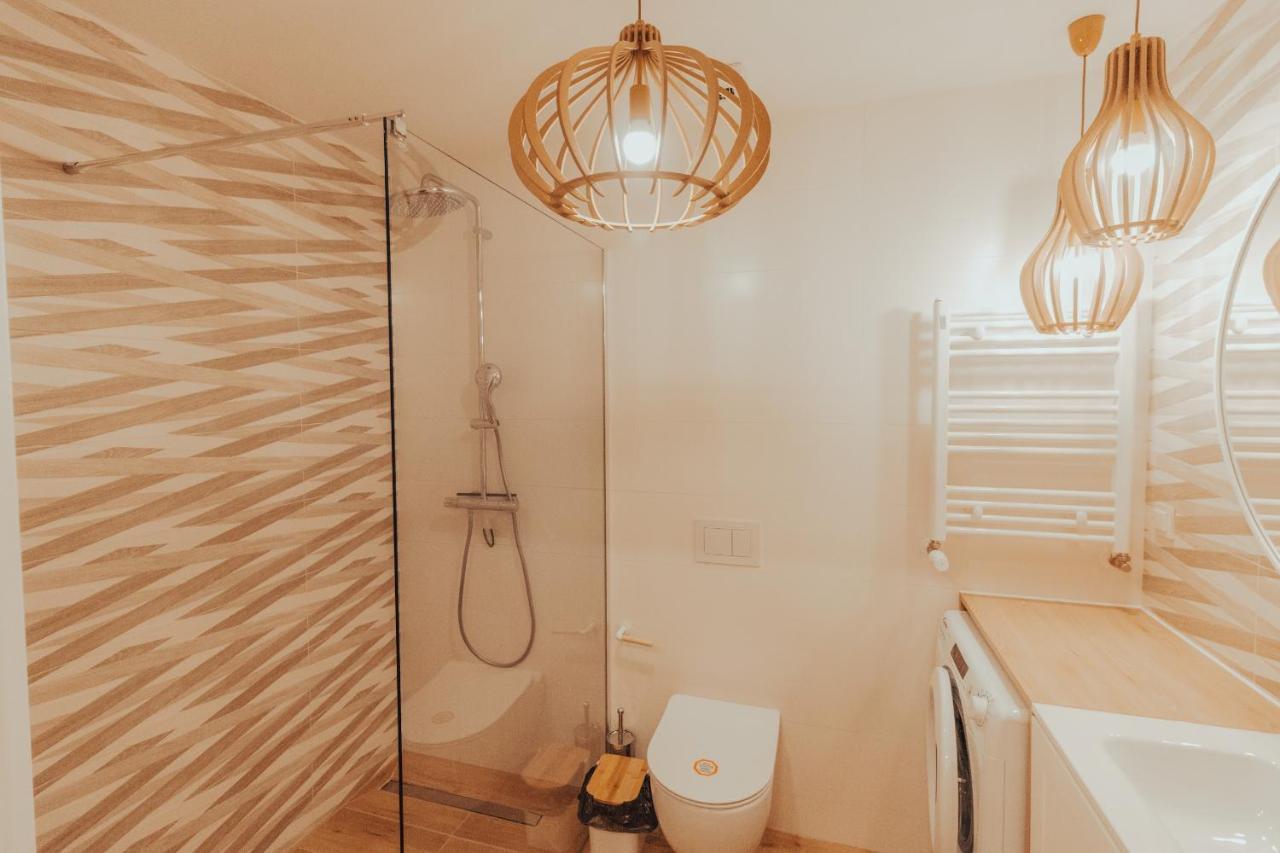 Apartament Dar Pomorza 20M Do Plazy Ustronie Apartments Ustronie Morskie Eksteriør bilde