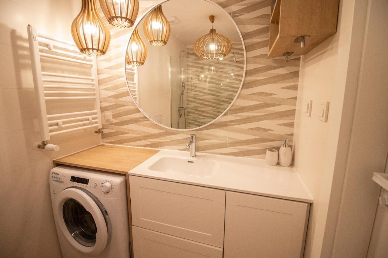 Apartament Dar Pomorza 20M Do Plazy Ustronie Apartments Ustronie Morskie Eksteriør bilde