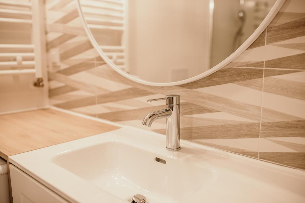 Apartament Dar Pomorza 20M Do Plazy Ustronie Apartments Ustronie Morskie Eksteriør bilde