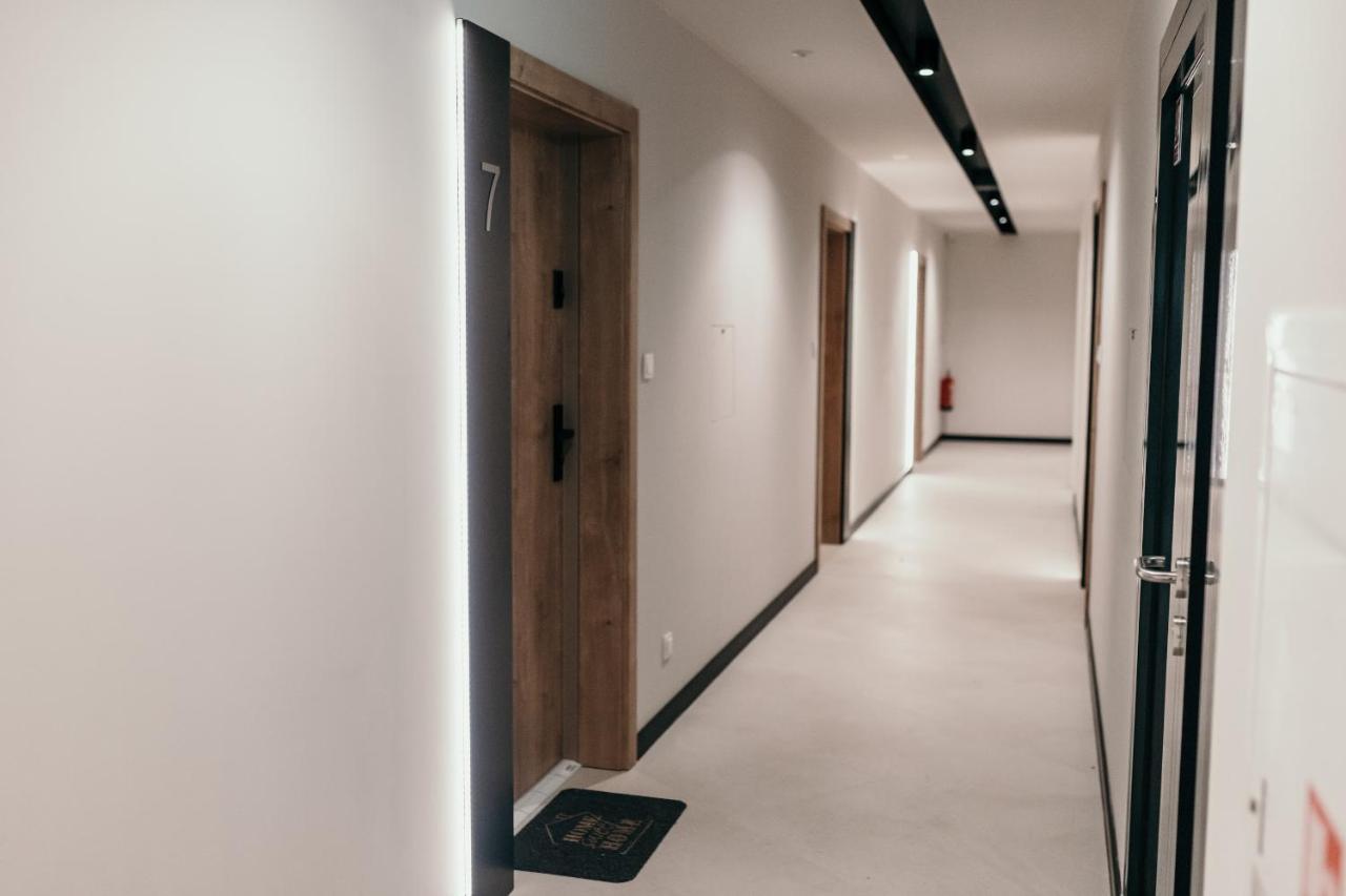 Apartament Dar Pomorza 20M Do Plazy Ustronie Apartments Ustronie Morskie Eksteriør bilde