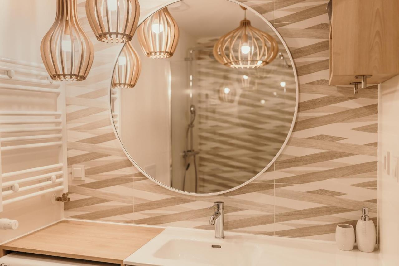 Apartament Dar Pomorza 20M Do Plazy Ustronie Apartments Ustronie Morskie Eksteriør bilde