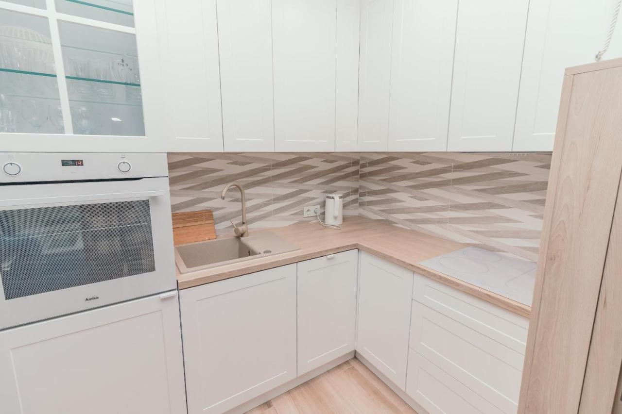 Apartament Dar Pomorza 20M Do Plazy Ustronie Apartments Ustronie Morskie Eksteriør bilde