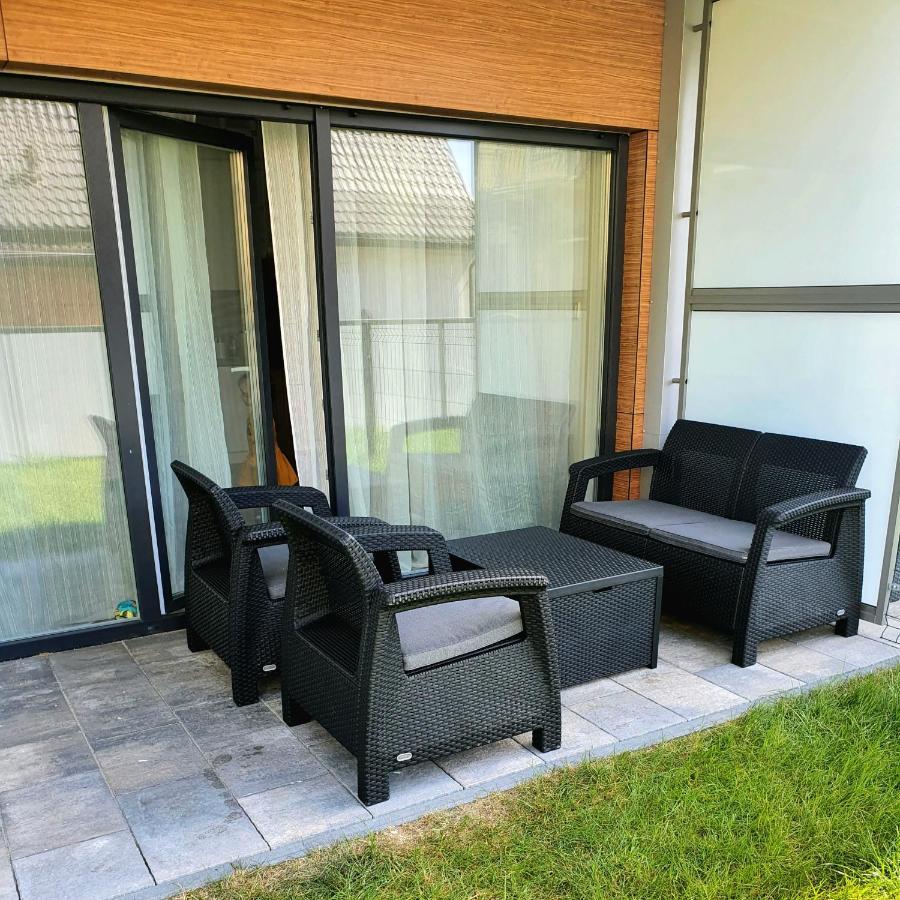 Apartament Dar Pomorza 20M Do Plazy Ustronie Apartments Ustronie Morskie Eksteriør bilde